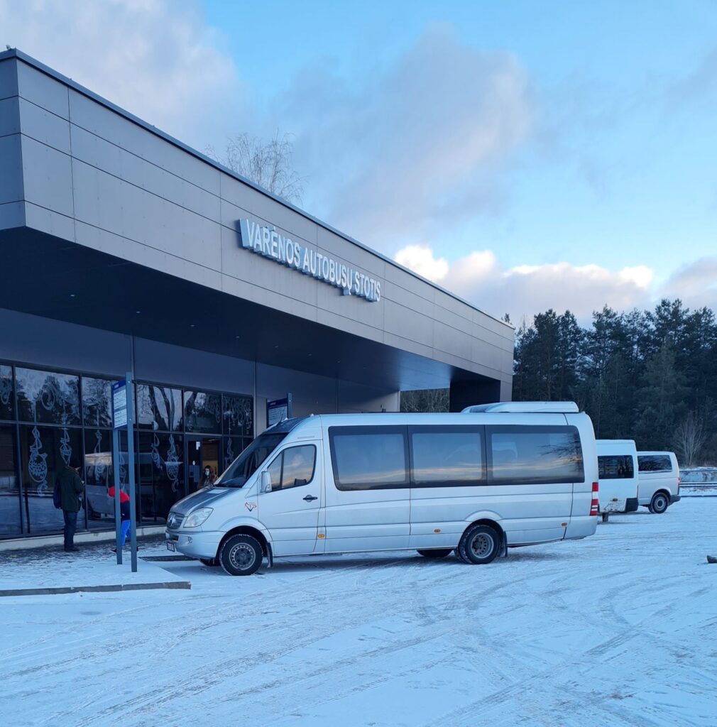 Varėnos Autobusai