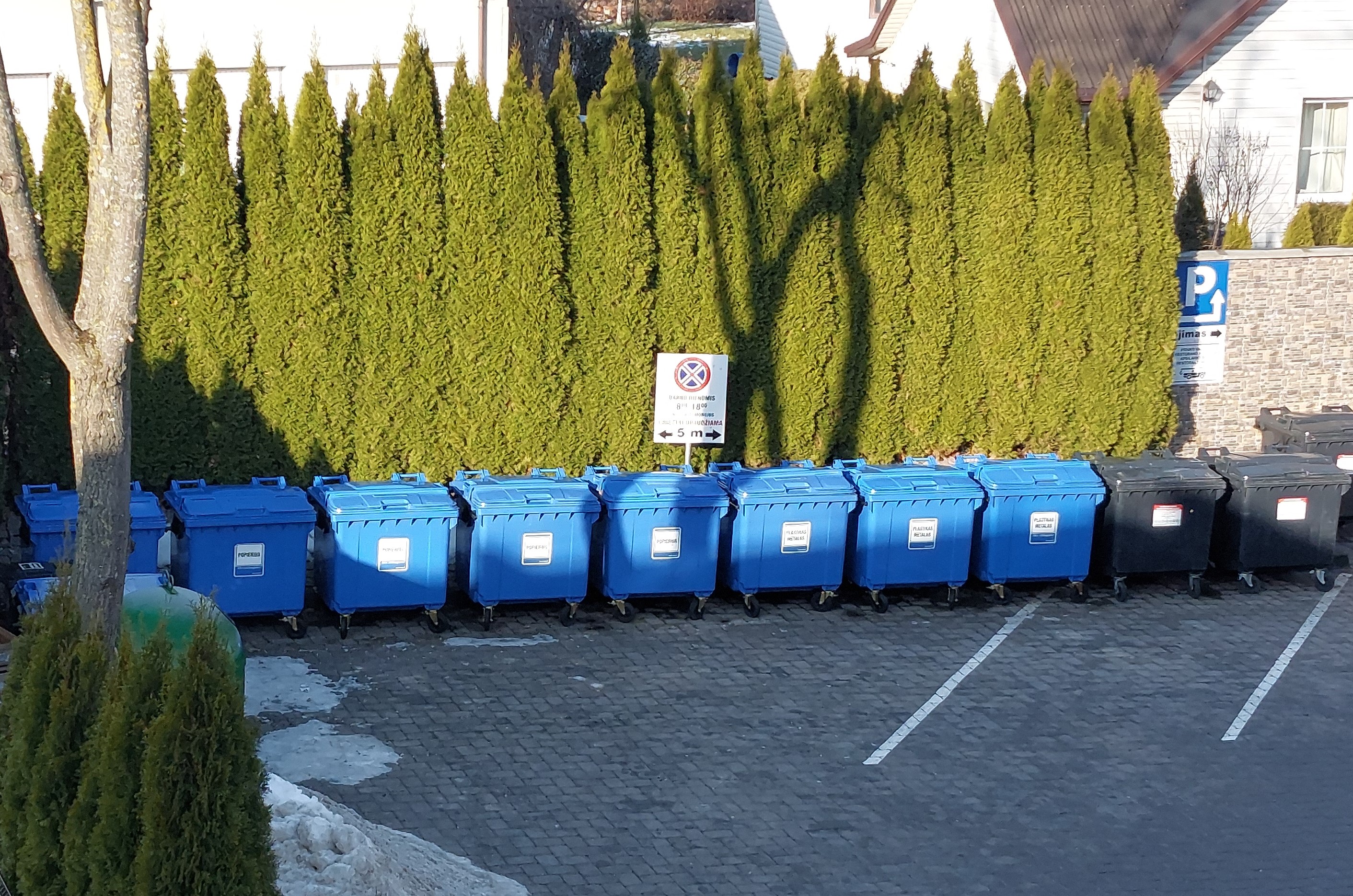 Įmonių Konteineriai 2
