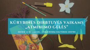 Atminimo Gėlės Valk