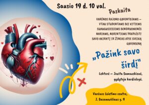 Paskaita &Scaron;vietimo Centre
