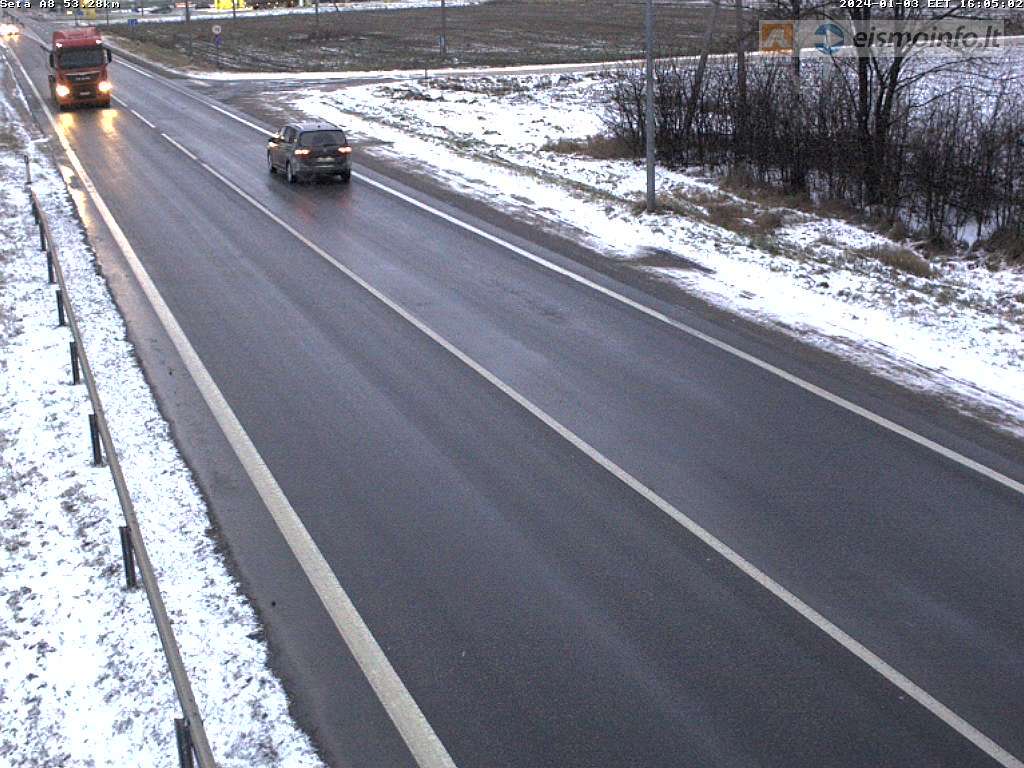 Valstybinės Reik&scaron;mės Kelias &Scaron;ėta Eismoinfo.lt Stop Kadras