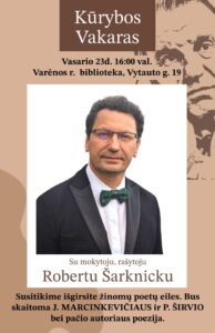 Robertas &Scaron;arknickas