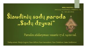 Sodų Dzyvai