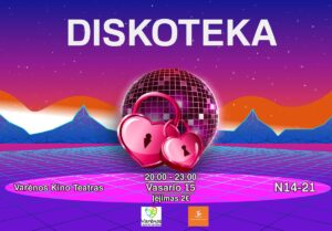 Diskoteka Jaunimui