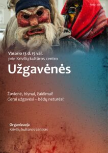 Kriviliai Užgavėnės