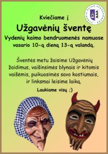 Vydeniai