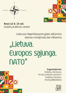 Dubiciai Nato 2024
