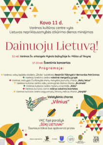 KOVO 11 Varėna