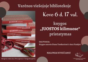 Knygos Pristatymas