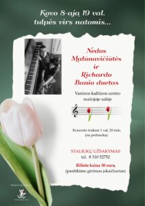 Nedos Malunaviciutes Koncertas 7 1 1