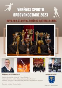 Sportininkų Apdovanojimai