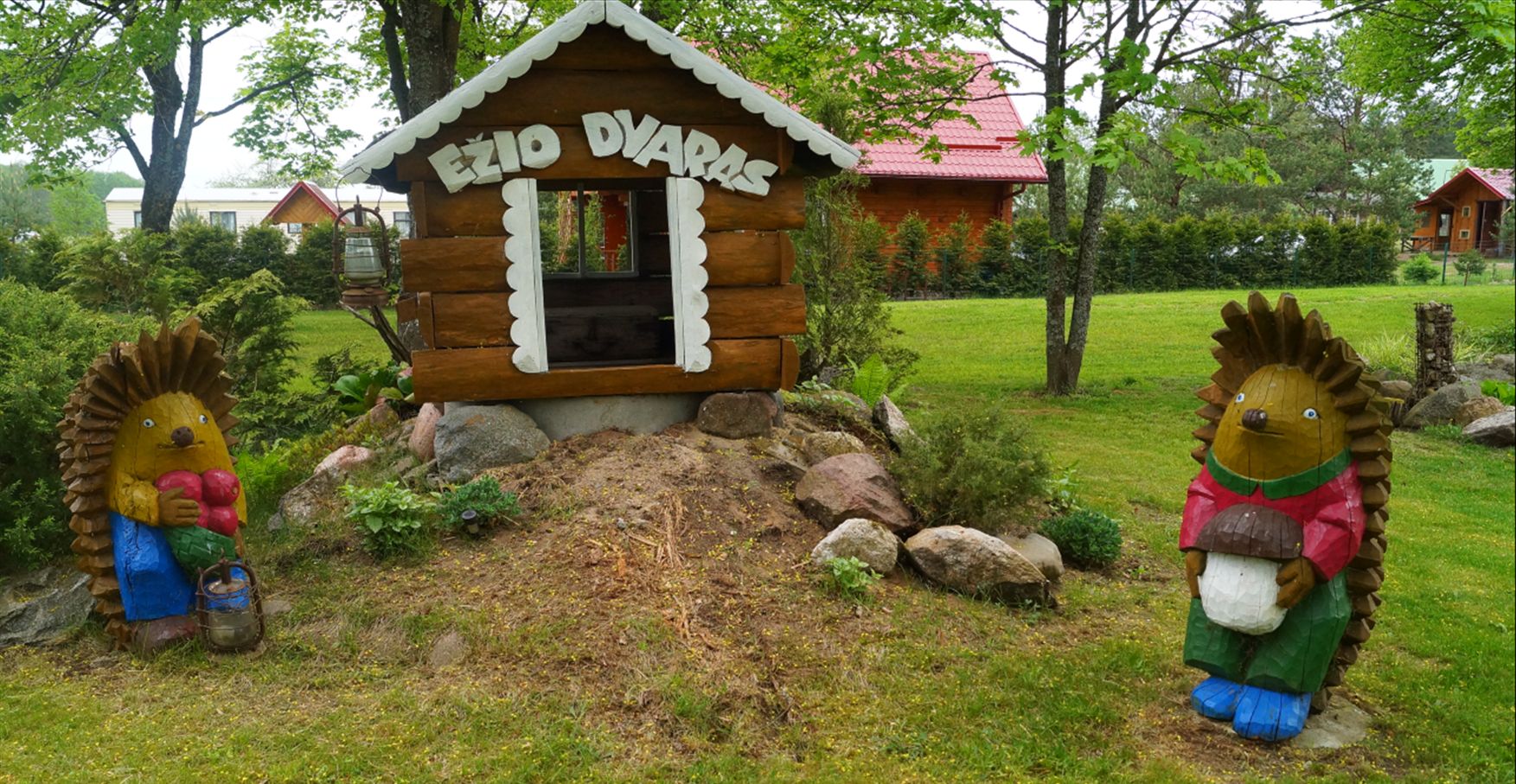Ežio Dvaras