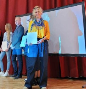 A. Balciukevičiene &Scaron;vietimo Centro Nuotrauka