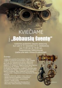 Bobausių &scaron;ventė