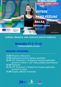 ES Jaunimo Savaitė