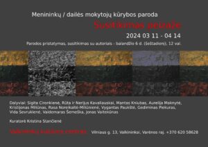 Paroda Valkininkuose Balandžio 6 D.