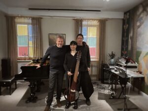 Rokas Zubovas Justine Ribiere Phil Von Mkcnamai