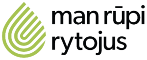 Man Rūpi Rytojus