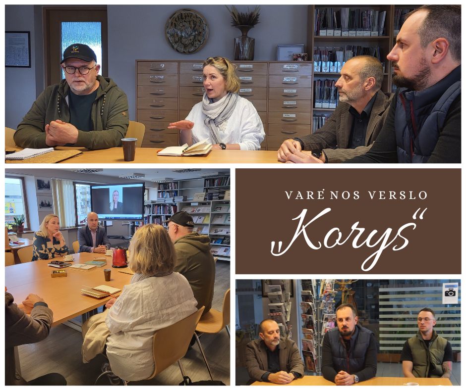 &bdquo;Korys&ldquo;