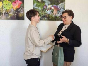 Rimgaile Bloznelyte Ir Stase Bingeliene