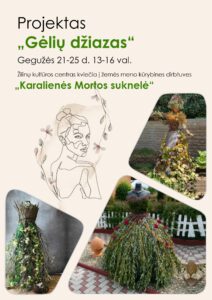 Geliudziazas žilinai