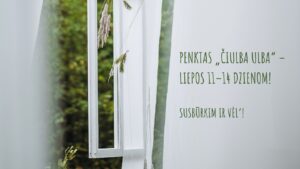 Čiulba Ulba Festivalis