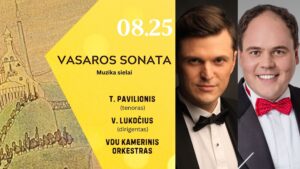 08.25 Vasaros Sonata