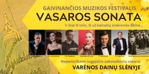 Vasaros Sonata