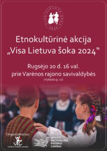 Visa Lietuva &scaron;oka