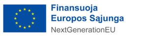 LT Finansuoja Europos Sąjunga NGEU POS