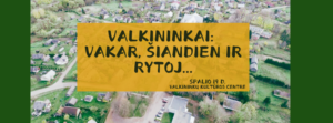 Valkininkai