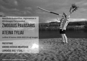 Žmogaus Pavasaris Ateina Tyliai