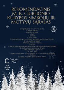 Kaledos Vkc 2024 New Puosyba Motyvai
