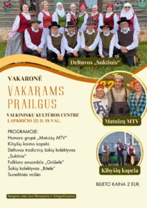 Valkininkai Lapkričio 22