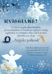 &Scaron;vietimo Centre Parodos Atidarymas