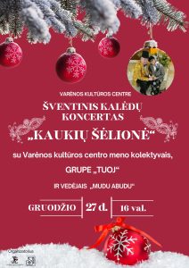 Kaukių &scaron;ėlionė 27