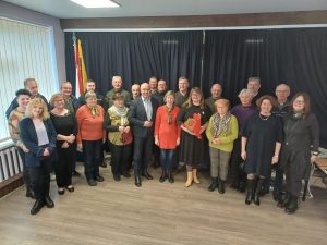 Marcinkoniu Seniunijos Ataskaita