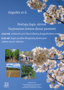 Gegužės 10 D. žygis