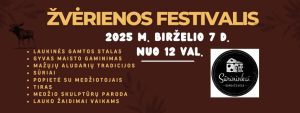 Žvėrienos Festivalis