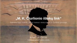 Žygis Čiurlionio I&scaron;takų Link