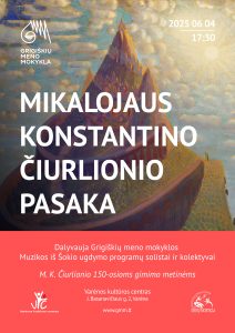 M. K. Čiurlionio Pasaka 002