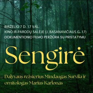 Sengirė Filmas