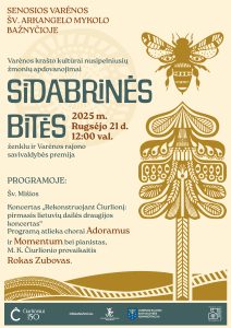 Sidabrines Bites Skelbimas 002