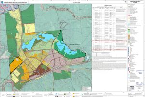 Varenos Miesto Bendrojo Plano Koregavimo Sprendiniai 1
