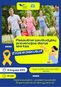 Zygis Ir Diskusija Rugsejo 10