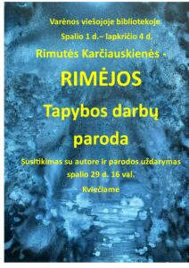 5 Uzdarymas