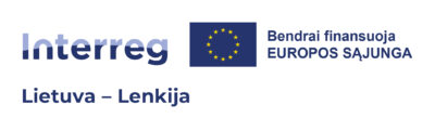 Interreg Logo Lithuania Poland Pantone Color 02