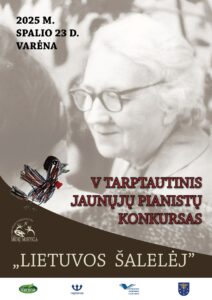Pianistu Konkursas Lietuvos Salelej