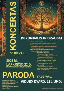 Kukumbalis Ir Draugai Lapkricio 22