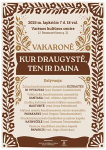 Vakarone